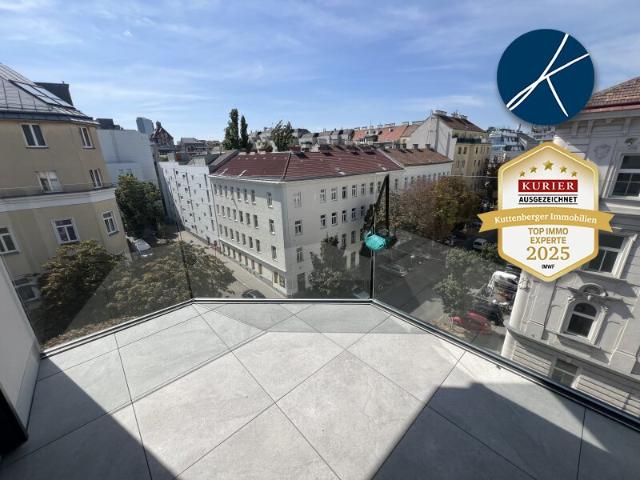 Terrassenwohnung kaufen in Wien