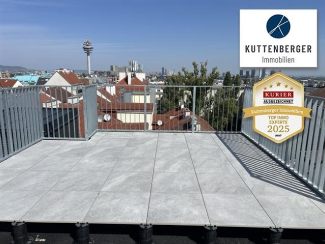 Terrassenwohnung kaufen in Wien