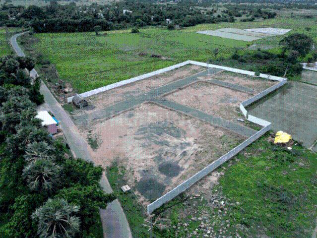 Land for sale in Walajabad, Wallajahbad