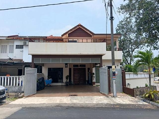 Terraced House for sale in Bandaraya Klang, Klang