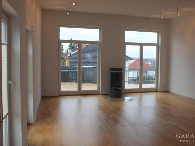 Dachgeschosswohnung kaufen in Nördlich der Pfinz, Karlsruhe