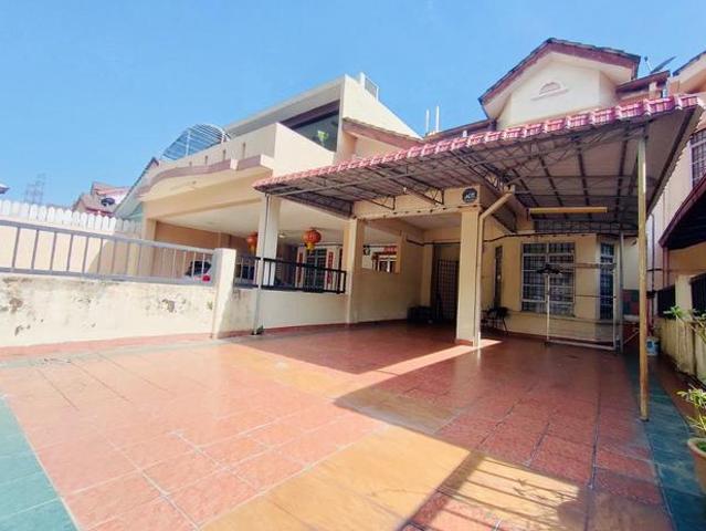 Terraced House for sale in Petaling, Alam Impian