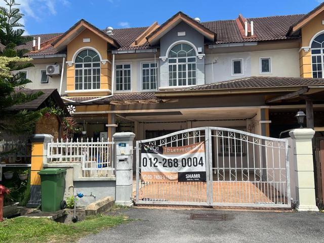 Terraced House for sale in Kajang, Langat