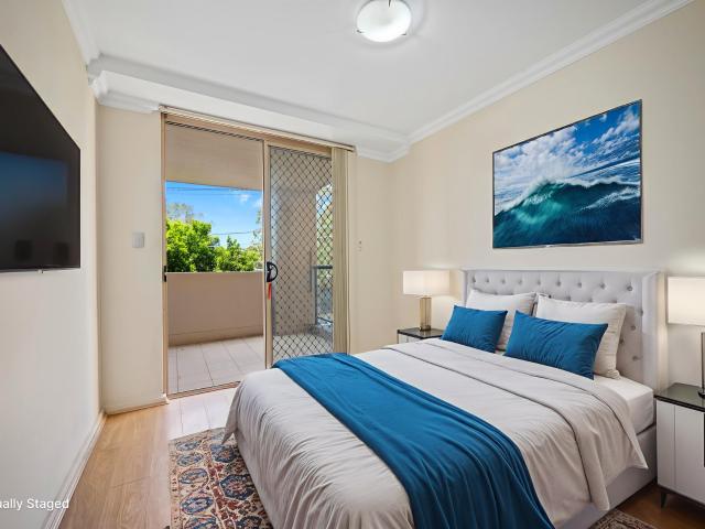 Apartment for sale in Auburn, New South Wales