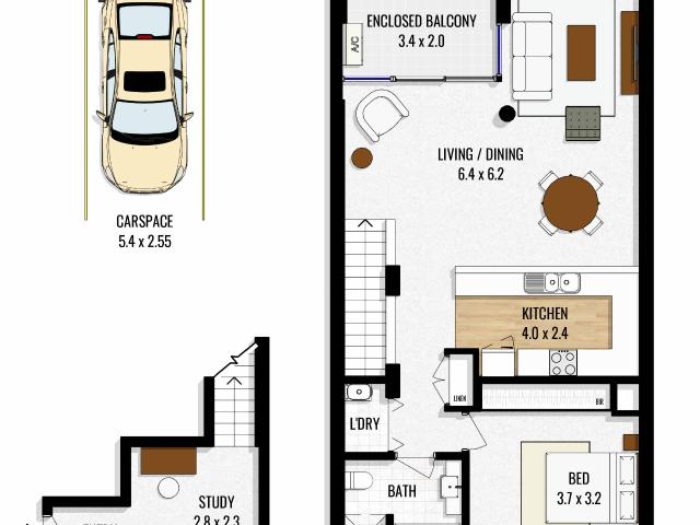 Apartment for sale in Edgecliff, New South Wales