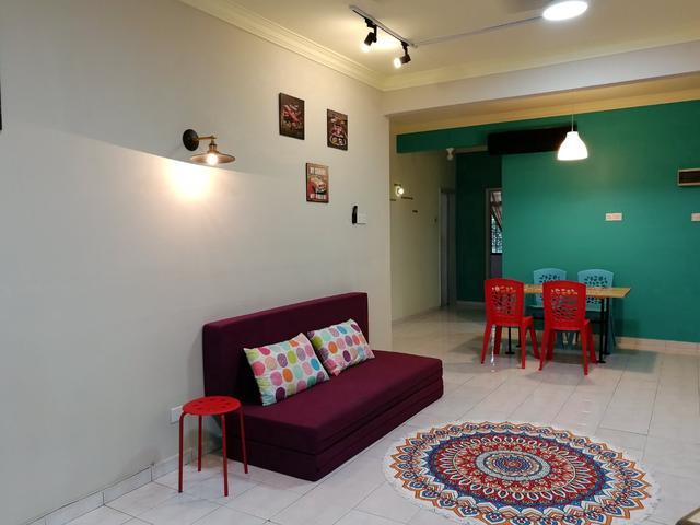 Apartment for sale in Ayer Keroh, Melaka Tengah