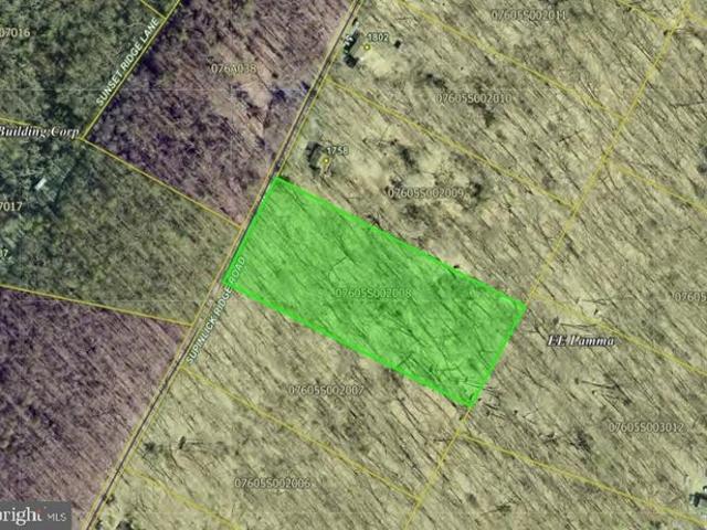 Land for sale in Virginia