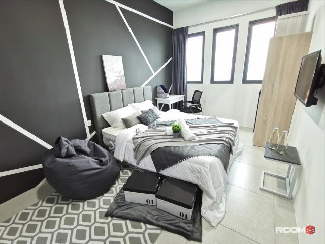 Apartment for rent in Wellesley, Penang