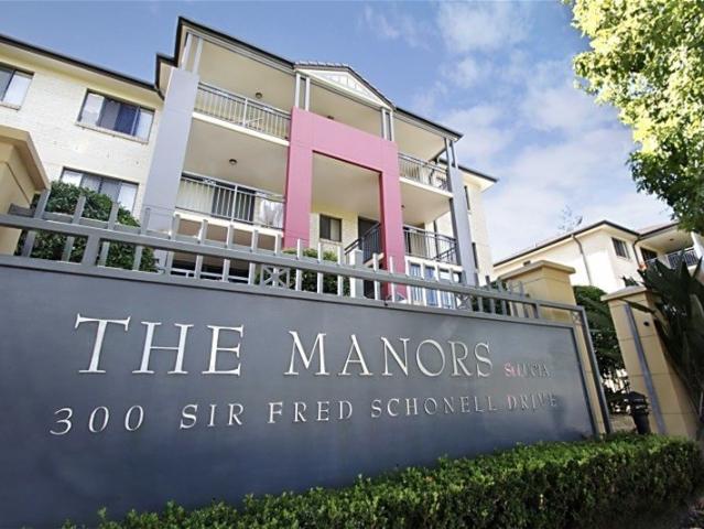 Apartment for rent in St Lucia, Greater Brisbane