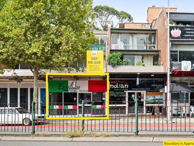 Retail for rent in Sydney, New South Wales