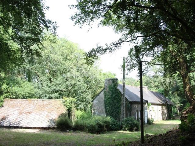 Maison vente à Pontivy, Bretagne