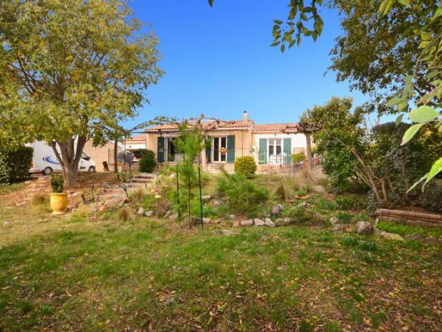 Maison vente à Nîmes, Sernhac