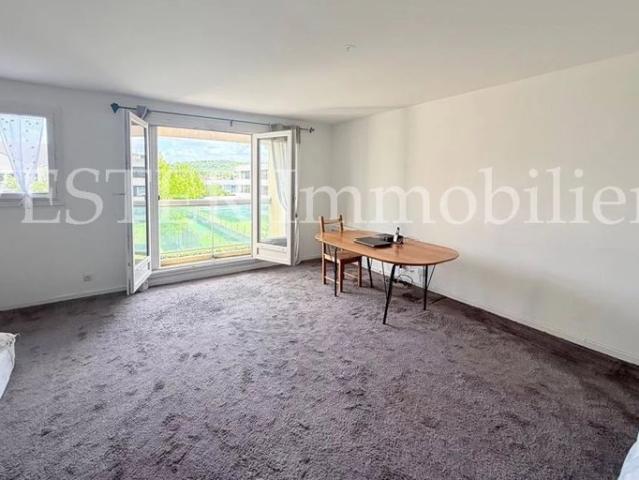 Appartement vente à Saint-Germain-en-Laye, Croissy-sur-seine
