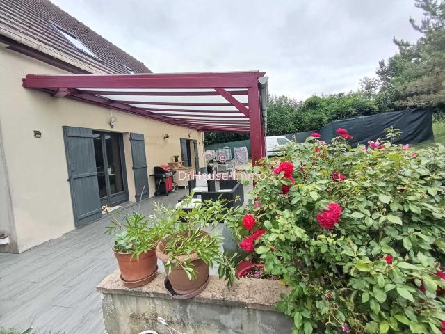 Maison vente à Provins, Jouy-sur-morin