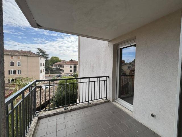 Appartement location à L'Arquebuse, Thoissey