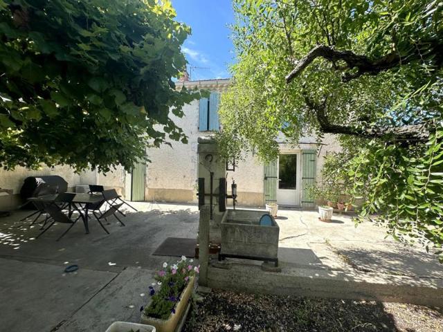 Maison vente à Avignon, Le Pontet