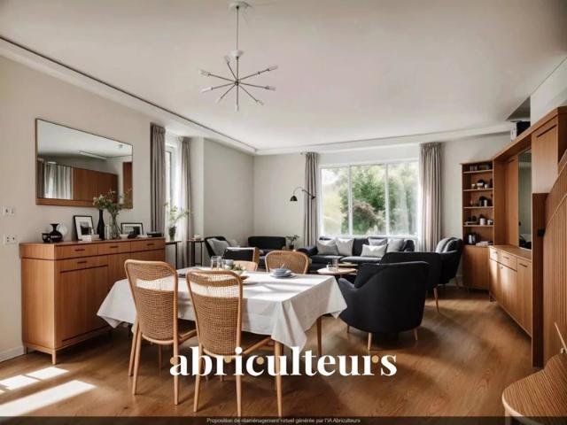 Maison vente à Nantes, Indre