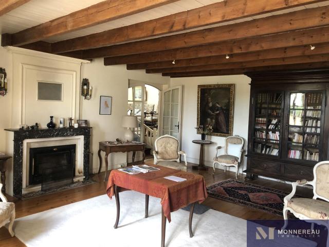 Maison vente à Cognac, Barbezieux-saint-hilaire