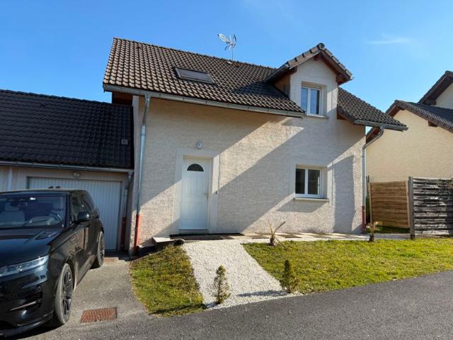 Maison vente à Annecy, Gruffy