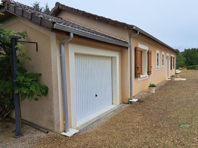 Maison vente à Gourdon