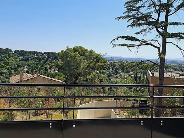 Appartement vente à Nîmes, Villeneuve-lès-avignon