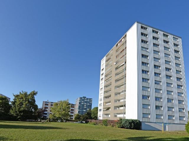 Wohnung mieten in La Chaux-de-Fonds