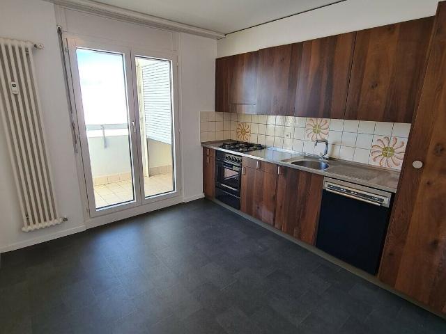 Apartment kaufen in La Chaux-de-Fonds
