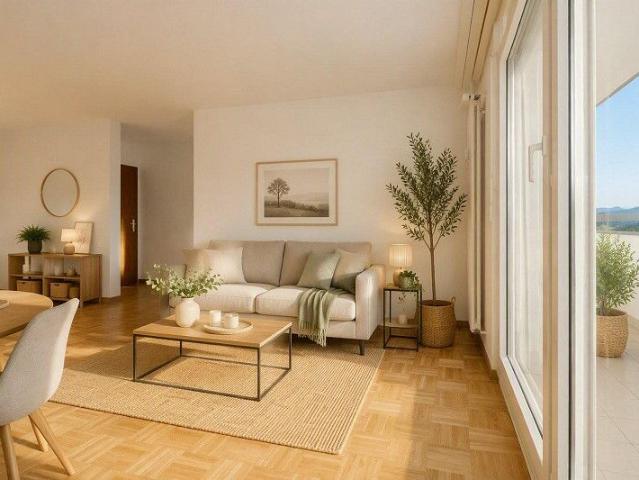 Apartment mieten in La Chaux-de-Fonds
