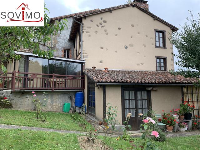 Maison vente à Confolens