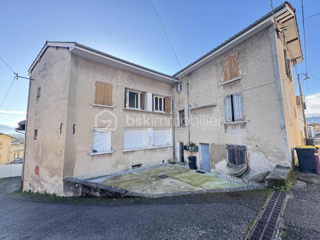Appartement vente à Grenoble, Rives