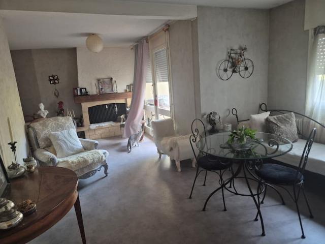 Appartement vente à Autun, Le Creusot
