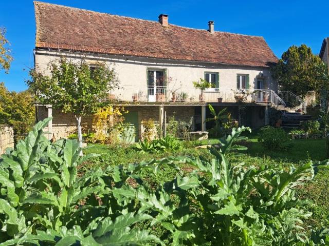 Maison vente à Gourdon