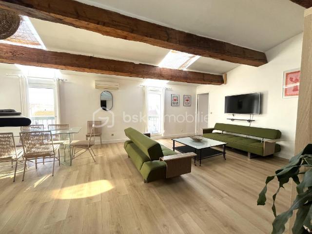 Duplex vente à Montpellier, Sète