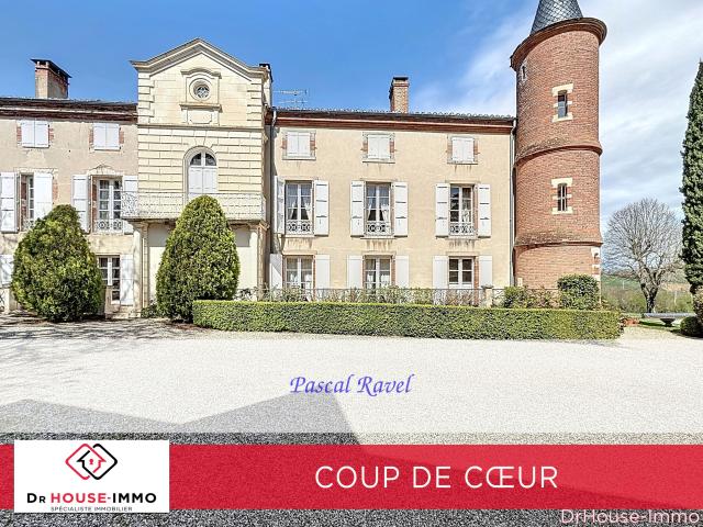 Château vente à Albi