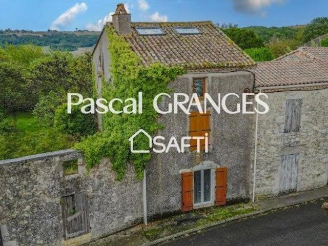 Maison vente à Galapian