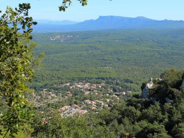 Maison vente à Saint-savournin