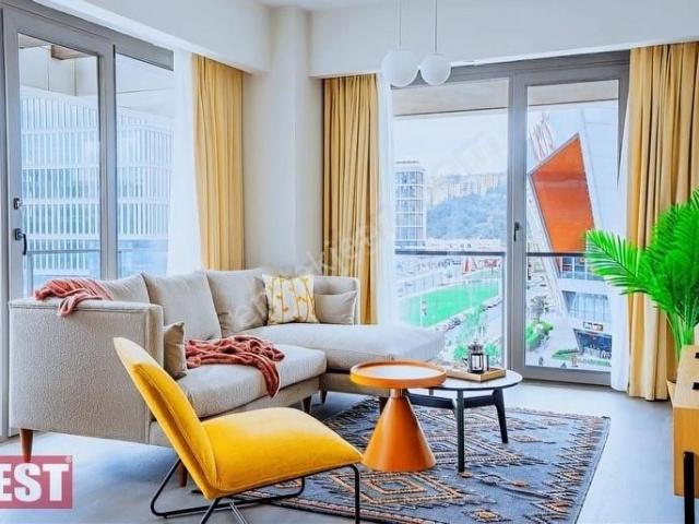 Kağithane, İstanbul içerisinde kiralık Residence