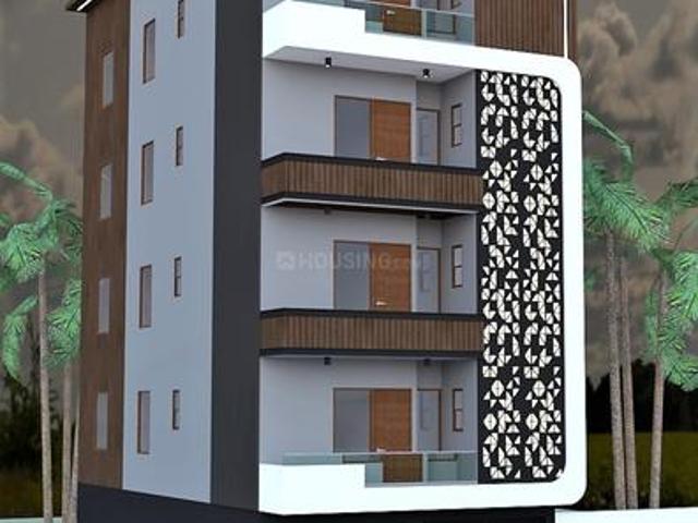 Flat for sale in South West Delhi, Deri