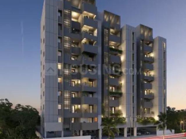 Flat for sale in Bangalore South, Cox Town - Bangalore