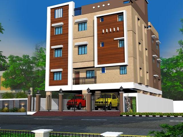 Flat for sale in Lakshmipuram, Tamil Nadu