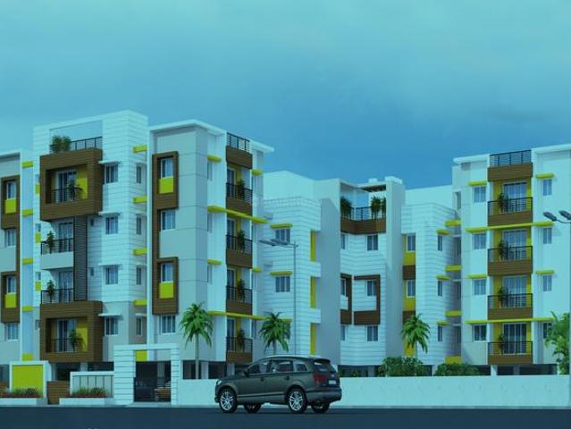 Flat for sale in Lakshmipuram, Tamil Nadu