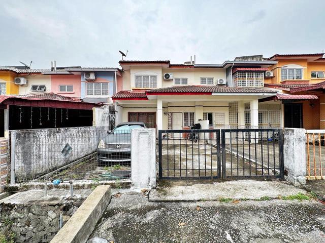 Terraced House for sale in Kajang, Langat
