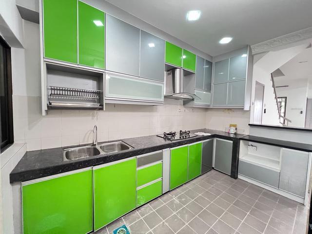 Terraced House for rent in Kajang, Langat