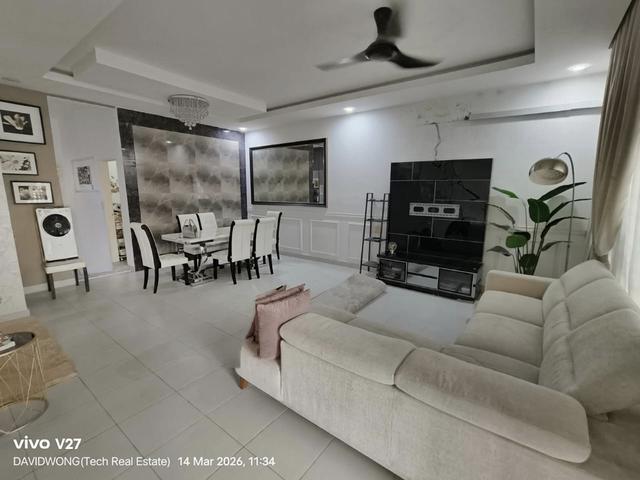 Terraced House for rent in Petaling, Subang Jaya