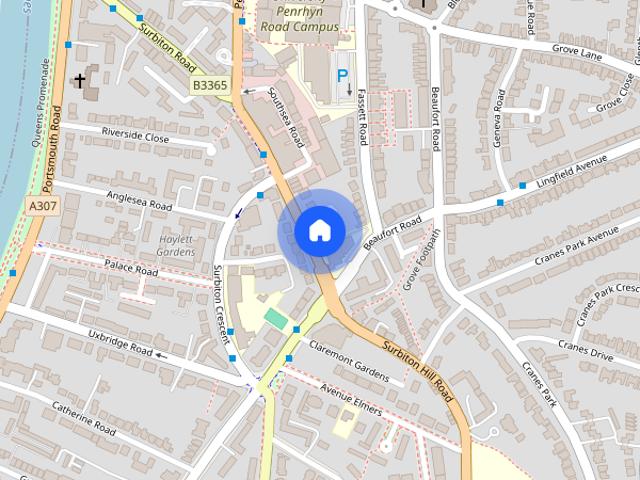 Room for rent in Royal Borough of Kingston upon Thames, Greater London