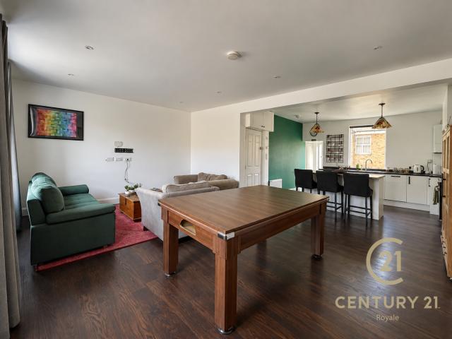 Apartment for rent in Royal Borough of Kingston upon Thames, Greater London
