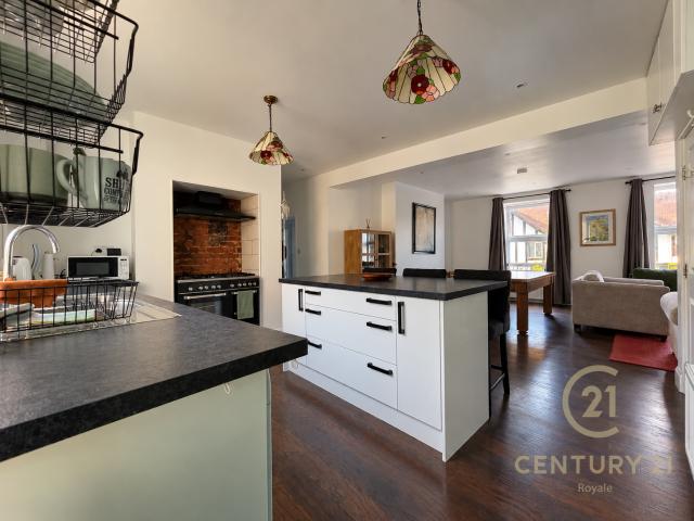 Apartment for rent in Royal Borough of Kingston upon Thames, Greater London