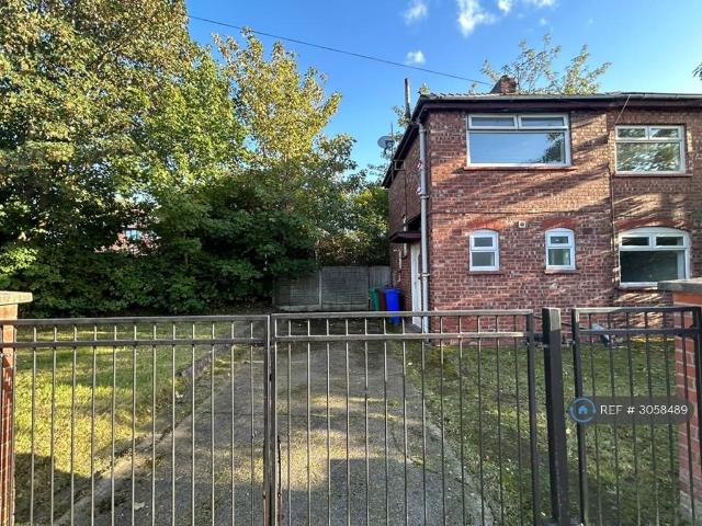 House for rent in Newton Heath, Manchester