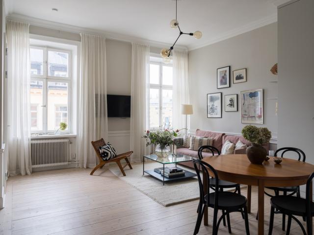 Bostadsrätt till salu i Stockholm