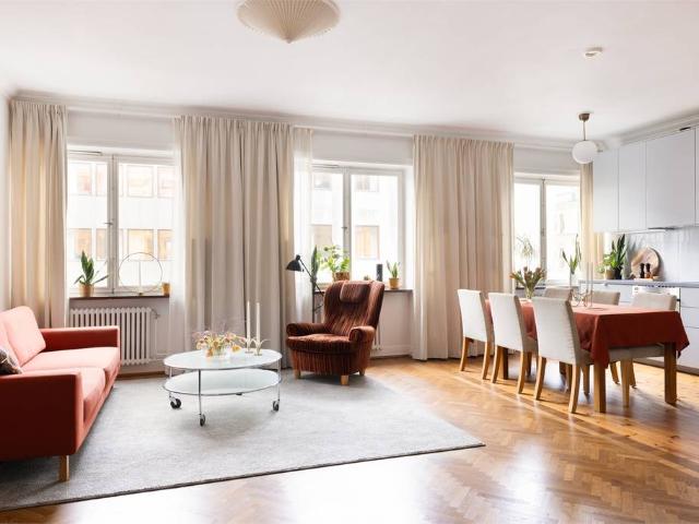 Villa till salu i Stockholm